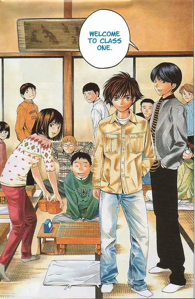 Hikaru no go Chapter 55 4